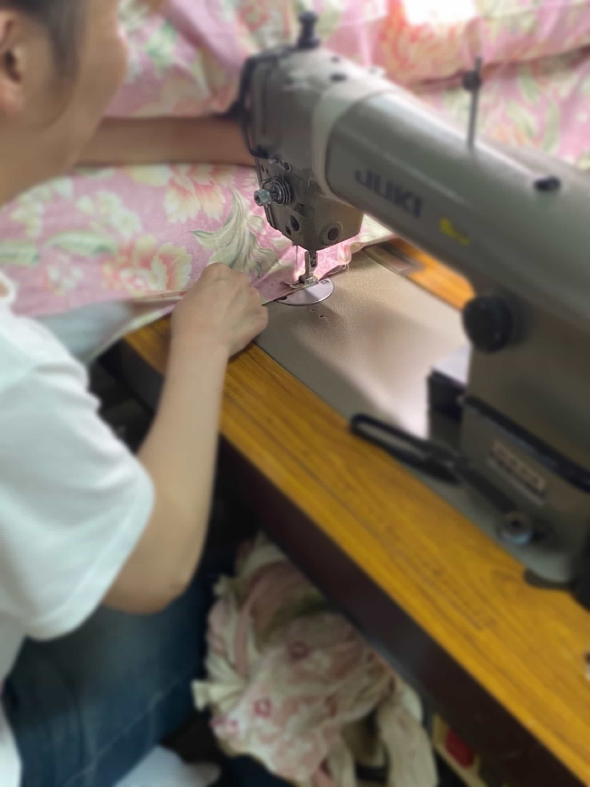 布団　綿　打ち直し